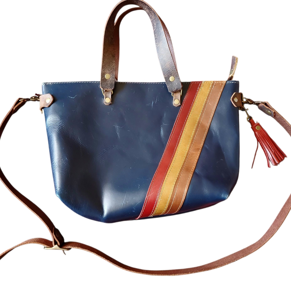 InBlue Handmade Women's Handbag